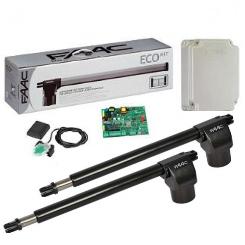 Привод FAAC 414 KIT