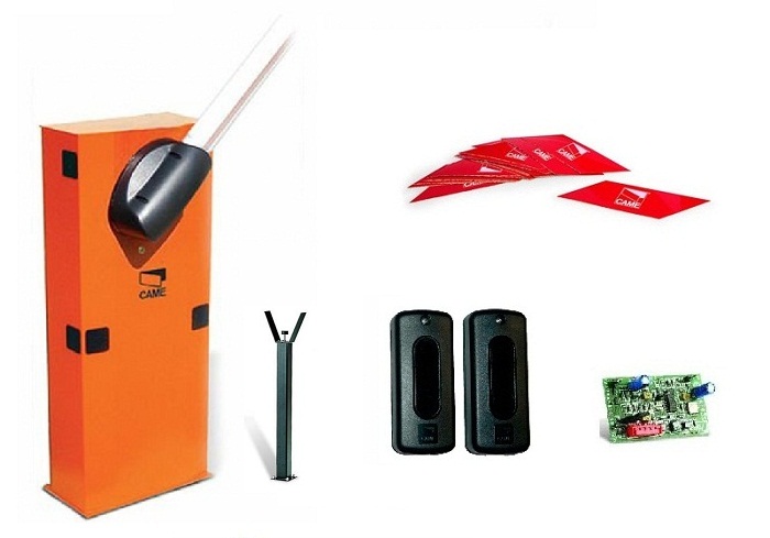 Шлагбаум CAME GARD 6500 KIT