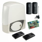 САМЕ BX 243 DIR10 KIT автоматика для откатных ворот (комплект)