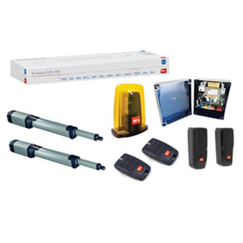Привод для распашных ворот BFT KUSTOS BT KIT A40 FRA