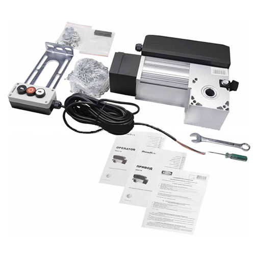 Привод DOORHAN SHAFT 60 ip65KIT