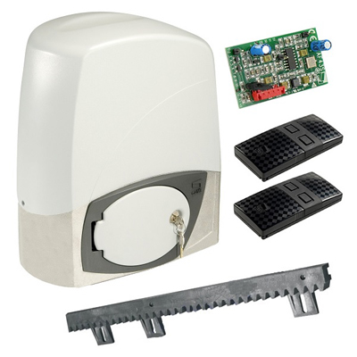 Привод CAME BX 243 SILENT KIT
