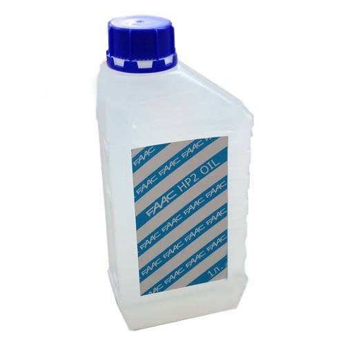 FAAC масло гидравлическое HP 2 OIL 1 л.